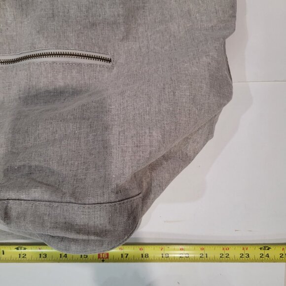 Pottery Barn Kids Classic Diaper Bag w/ Monogram - Picture 4 of 11